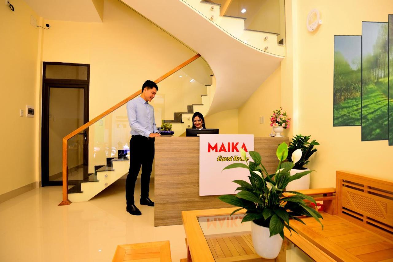 هوي Guest House Maika المظهر الخارجي الصورة